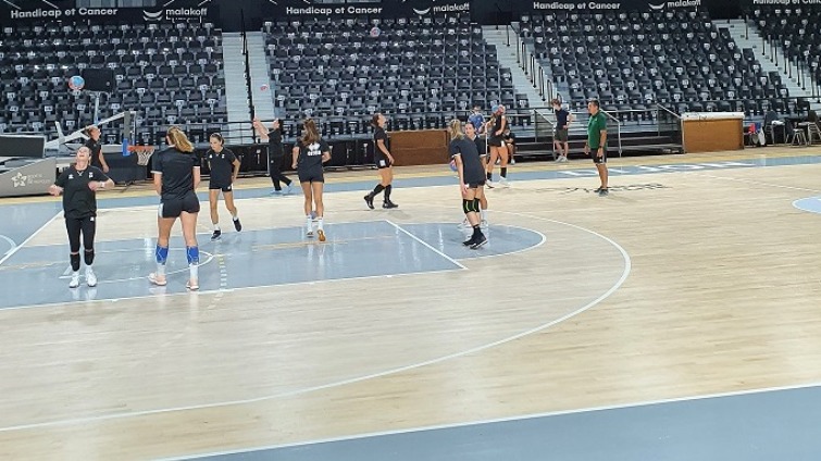 Quatrième défaite de suite pour les handballeuses dijonnaises 